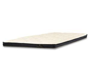 Topper colchón Premium blanco queen
