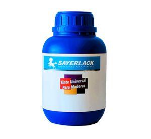 Tinte concentrado universal para madera chocolate 500 ml