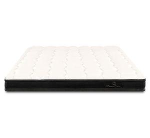 Topper colchón Premium blanco 1 plaza