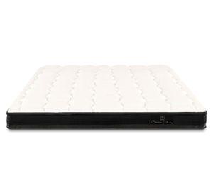 Topper colchón Premium blanco 1.5 plazas