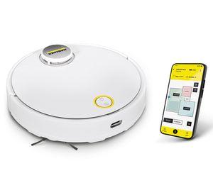Aspiradora robot RCV 3 blanco 33 W