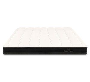 Topper colchón Premium blanco full