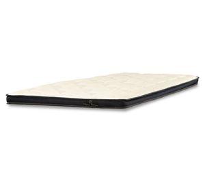 Topper colchón Premium blanco full