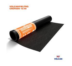 Fieltro asfaltico Crepado 100x4000 cm 40 m2