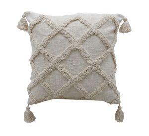 Cojín 45x45 cm Tufted D2