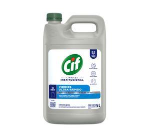 Limpiador de vidrio Biodegradable 5 lt