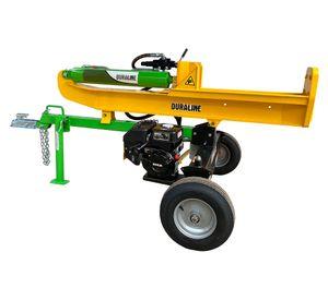 Partidor de leña 32 Toneladas 9.5 HP