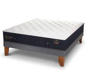 Cama europea Premium full