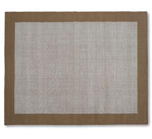 Alfombra Varadero poliéster natural 170x240 cm