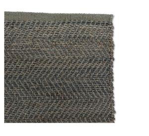 Alfombra Himalaya yute gris 200x300 cm