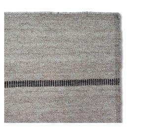 Alfombra Aconcagua lana natural 300x400 cm