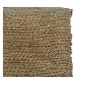 Alfombra Himalaya yute natural 300x400 cm