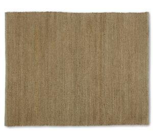 Alfombra Himalaya yute natural 170x240 cm