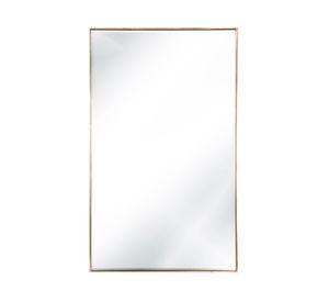 Espejo Lucerna 140 cm dorado