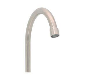 Combinación de lavaplatos cocina 8Dukan Brushed Nickel Gris Brushed Nickel