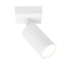 Lámpara de techo 50W GU10 1L LED Harper blanco