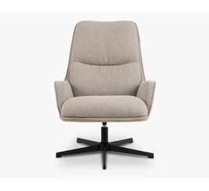 Sillón oficina Boston beige