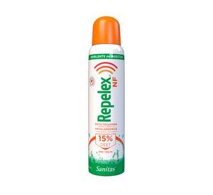 Repelente aerosol de insectos 165 cc