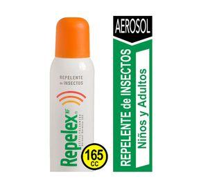 Repelente aerosol de insectos 165 cc