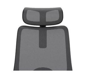 Cabecero para sillas Bolt negro