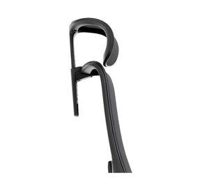 Cabecero para sillas Bolt negro