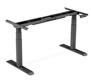 Base escritorio Cosmo dual eléctrico negro