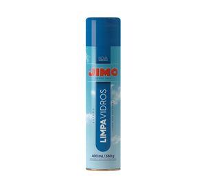 Limpia vidrios espuma aerosol 400 ml