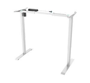 Base escritorio Cosmo eléctrico blanco