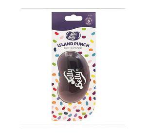 Aromatizante para auto 3D island punch 1 un.