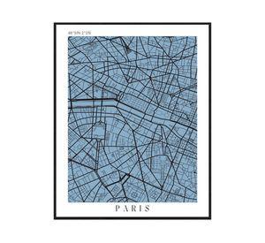 Canvas con marco 50x40 cm D1