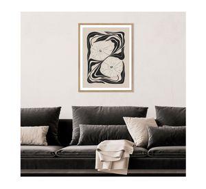 Canvas con marco 3D 50x40 cm D2