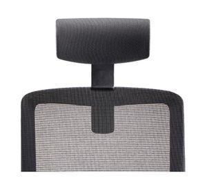 Cabecero Chic negro