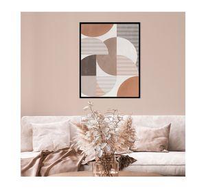 Canvas 3D con marco 50x40 cm D2