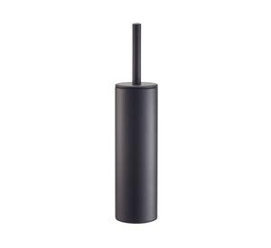 Escobilla WC tapa negro