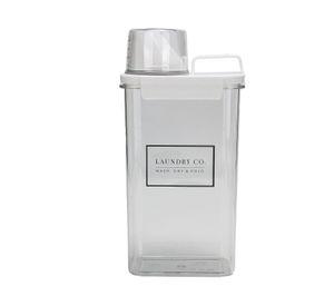 Dispensador lavandería 2.3 lt