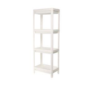 Repisa 4 Niveles 101x37x23 cm