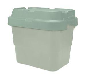 Caja organizadora Filtro UV verde 22 lt