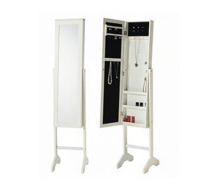 Espejo joyero pie 153 cm