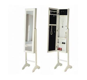 Espejo joyero pie 153 cm