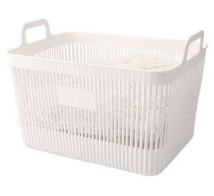 Organizador lavandería asas 16.5 lt