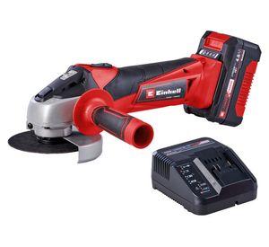 Kit esmeril TC-AG 18/115 Li + 1 batería 4.0 Ah + cargador