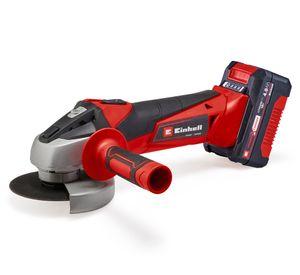 Kit esmeril TC-AG 18/115 Li + 1 batería 4.0 Ah + cargador