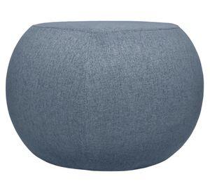 Puff oficina Tokio azul