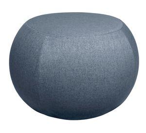Puff oficina Tokio azul