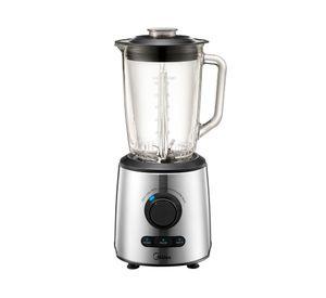 Licuadora MJ-BL7006SS gris 1.5 lt