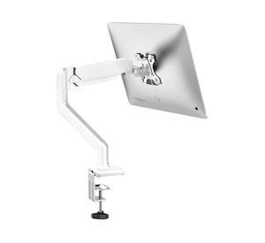 Soporte para monitor Office simple blanco