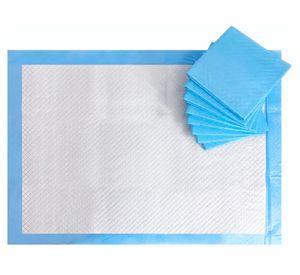 Pañal sabanilla de entrenamiento 60x45 cm blanco 50 un.