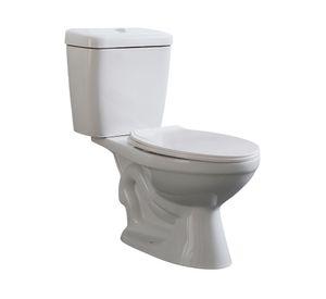WC two piece 30.5 cm Agnus II blanco
