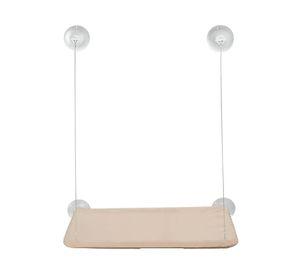 Cama Hamaca para mascotas 55x32 cm beige