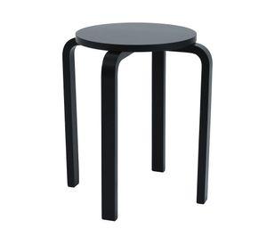 Piso Vere negro 45x32x32 cm